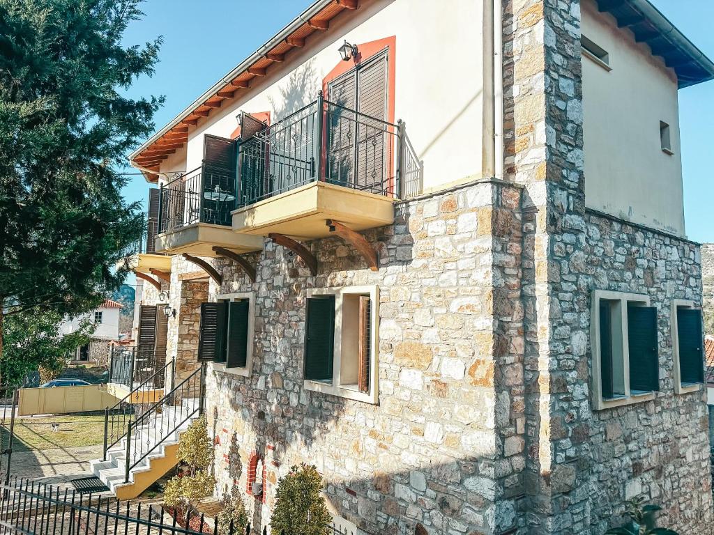 Filimon GuestHouse Villas